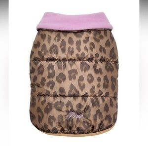 PINK Victoria’s Secret Pet Puffer Jacket